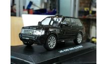 Коллекционная модель 1:43 Land Rover Range Rover Sport 2005, масштабная модель, EDISON GIOCATTOLI, 1/43