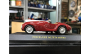 Коллекционная модель 1:43 Ferrari AUTO AVIO BURGUNDY, масштабная модель, Altaya., 1/43