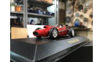Коллекционная модель 1:43 FERRARI  F1 246 N 4 WORLD CHAMPION 1958 MIKE HAWTORN, масштабная модель, Altaya., scale43