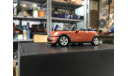 Коллекционная модель 1:43 Mini Cooper Cabriolet 2004, масштабная модель, Minichamps, scale43