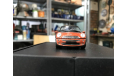 Коллекционная модель 1:43 Mini Cooper Cabriolet 2004, масштабная модель, Minichamps, scale43