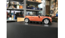 Коллекционная модель 1:43 Mini Cooper Cabriolet 2004, масштабная модель, Minichamps, scale43