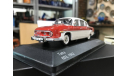 Коллекционная модель 1:43 TATRA 603 1962 White/Red, масштабная модель, WhiteBox, scale43