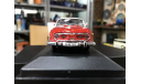 Коллекционная модель 1:43 TATRA 603 1962 White/Red, масштабная модель, WhiteBox, scale43