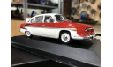 Коллекционная модель 1:43 TATRA 603 1962 White/Red, масштабная модель, WhiteBox, scale43