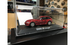 Коллекционная модель 1:43 BMW M Coupe e36/8 3.2