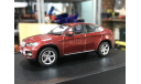 Коллекционная модель 1:43, BMW X6 xDrive 50i, масштабная модель, Schuco, scale43