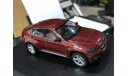 Коллекционная модель 1:43, BMW X6 xDrive 50i, масштабная модель, Schuco, scale43