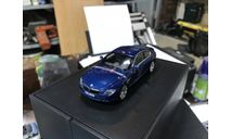 Коллекционная модель 1:43 BMW 6 SERIES (E63) COUPE, масштабная модель, KYOSHO, scale43