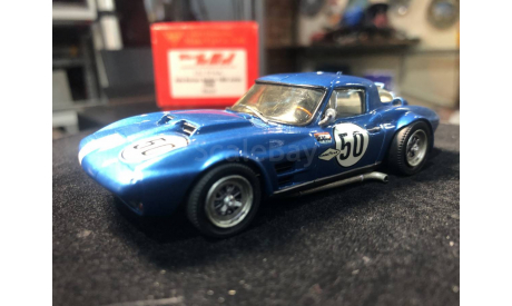 Коллекционная масштабная модель   Corvette Grand Sport N50 1963г., масштабная модель, Marsh Monte Models  England, 1:43, 1/43