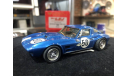 Коллекционная масштабная модель   Corvette Grand Sport N50 1963г., масштабная модель, Marsh Monte Models  England, 1:43, 1/43