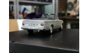 Коллекционная модель 1:43  BMW 2002 Cabrio, 1971 Polaris silver, масштабная модель, Minichamps, 1/43