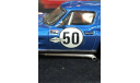 Коллекционная масштабная модель   Corvette Grand Sport N50 1963г., масштабная модель, Marsh Monte Models  England, 1:43, 1/43