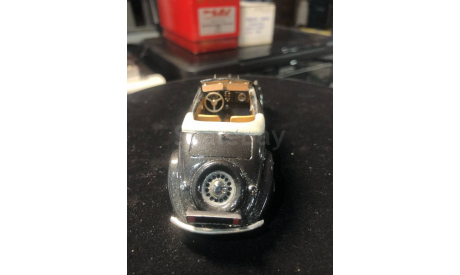 Peugeot 302 convertible ’DEVOS’ Montage, масштабная модель, Idem France, scale43