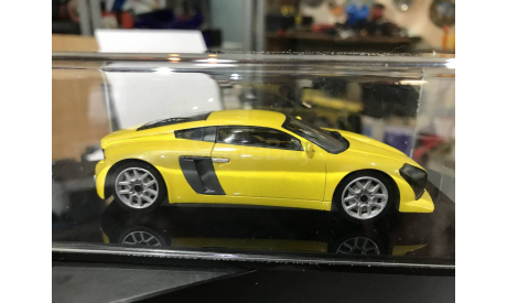 Коллекционная модель Dilip Chhabria GO 2004, масштабная модель, BAN-SENG, 1:43, 1/43