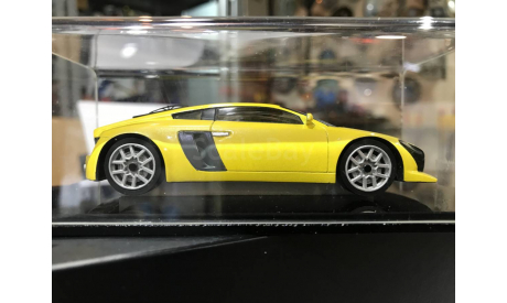 Коллекционная модель Dilip Chhabria GO 2004, масштабная модель, BAN-SENG, 1:43, 1/43