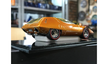 Коллекционная модель Nissan 270X 1970, масштабная модель, BAN-SENG, 1:43, 1/43