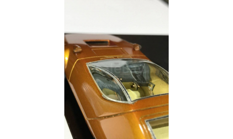 Коллекционная модель Nissan 270X 1970, масштабная модель, BAN-SENG, 1:43, 1/43