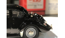 Коллекционная масштабная модель BRISTOL 400 1947 ’Black’, масштабная модель, Lansdowne Models England, scale43