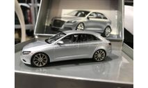Коллекционная модель Audi RoadJet ’Detroit Motor Show’2006, масштабная модель, LOOKSMART дилерская, scale43