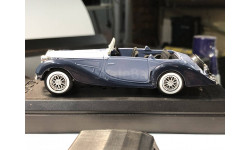 Масштабная модель. Delahaye 135 m échelle