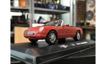 Коллекционная модель Ford Thunderbird, масштабная модель, High Speed, 1:43, 1/43