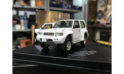 Коллекционная модель Mitsubishi Pajero Evolution Short 1999