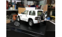 Коллекционная модель Mitsubishi Pajero Evolution Short 1999, масштабная модель, Vitesse, 1:43, 1/43