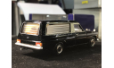 Кллекционная модель. Mercedes-Benz 220D w115 /8 Bestattungswagen Aufbau Pollmann, 1975, масштабная модель, Tin Wizard, scale43