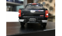 Коллекционная модель Isuzu D-Max, дилерский, масштабная модель, 1:43, 1/43