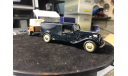 Коллекционная модель. Citroen Traction 11 camionnette + remorque bachee 1:43, масштабная модель, Citroën, MR Cllection models, 1/43