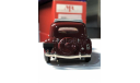 Коллекционная модель.Citroen Traction 15/6 Decouvrable 1939, масштабная модель, Citroën, MR Cоllection models, 1:43, 1/43