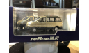 Коллекционная модель.  JAC refine Hyundai H-1 Starex 1997 MPV gold, масштабная модель, 1:43, 1/43