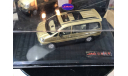 Коллекционная модель.  JAC refine Hyundai H-1 Starex 1997 MPV gold, масштабная модель, 1:43, 1/43