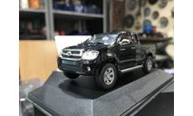 Коллекционная модель Toyota Hilux 4x4, масштабная модель, Smart cab, scale43