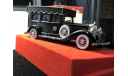 Коллекционная модель. Cadillac V16 Ornate funeral Wagon, масштабная модель, Solido France, 1:43, 1/43