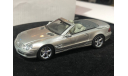 Коллекционная модель.MERCEDES BENZ - SL-CLASS SL500 SPIDER, масштабная модель, Mercedes-Benz, Norev, 1:43, 1/43