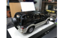 Коллекционная модель Isuzu Bighorn Plaisir LWB 2000 MY, масштабная модель, Rakachi, scale43