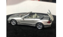 Коллекционная модель.MERCEDES BENZ - SL-CLASS SL500 SPIDER, масштабная модель, Mercedes-Benz, Norev, 1:43, 1/43