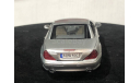 Коллекционная модель.MERCEDES BENZ - SL-CLASS SL500 SPIDER, масштабная модель, Mercedes-Benz, Norev, 1:43, 1/43