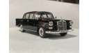 Коллекционная модель.Мерседес Бенц, Mercedes Benz 200 D W110 1965, масштабная модель, IXO Road (серии MOC, CLC), scale43, Mercedes-Benz