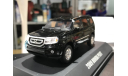 Коллекционная модель Honda Pilot 2009 black  Dealer, масштабная модель, TSM Диллерская модель., scale43