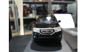 Коллекционная модель Honda Pilot 2009 black  Dealer, масштабная модель, TSM Диллерская модель., scale43