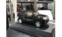 Коллекционная модель Honda Pilot 2009 black  Dealer, масштабная модель, TSM Диллерская модель., scale43