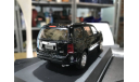 Коллекционная модель Honda Pilot 2009 black  Dealer, масштабная модель, TSM Диллерская модель., scale43