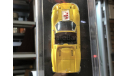 Коллекционная модель. Ferrari Dino 246 G.T.S. ’72 (yellow), масштабная модель, MR Cоllection models, scale43