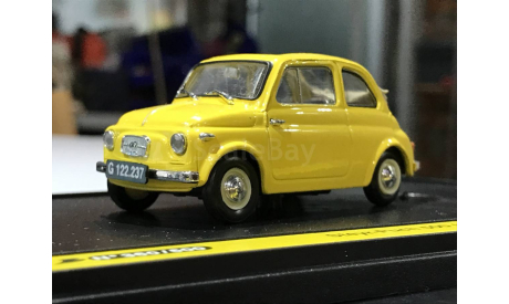 Коллекционная модель 1:43 Steyr Puch 500D, масштабная модель, BRUMM, scale43