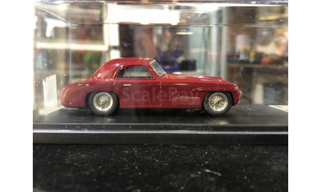 Коллекционная модель. Ferrari Tipo 166 B Carr.Allem. l abs MM, масштабная модель, MR Cоllection models, scale43