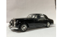 Коллекционная модель. BENTLEY S1 CONTINENTAL FLYING SPUR BLACK BL468 Paint Rash., масштабная модель, Minichamps, 1:43, 1/43