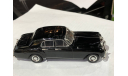 Коллекционная модель. BENTLEY S1 CONTINENTAL FLYING SPUR BLACK BL468 Paint Rash., масштабная модель, Minichamps, 1:43, 1/43